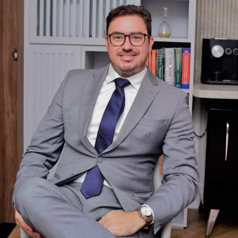 Advogado Fábio Pedrosa